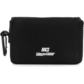 MegaGear Ultra Light Neoprene Camera Case compatible with Fujifilm X100V