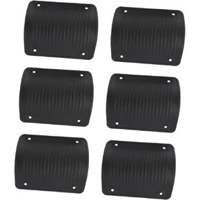 SWOOMEY 6 Pcs Box Accessories Corner Protector Baggage Corner Protectors Suitcase Corner Protector DIY Bag Material Baby Guards Baby Items Bag Accessories Care Anti-Scratch Plastic in Kuwait