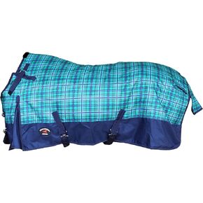 CHALLENGER 1200D Horse Turnout Waterproof Heavy Weight Winter Blanket 5EE13G