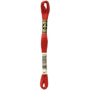 DMC Stranded Cotton Embroidery Thread 347 - per Skein