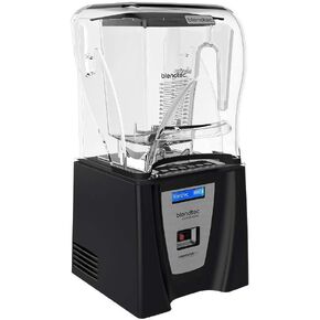 Blendtec Commercial Connoisseur 825 Blender + 2 FourSide Jars