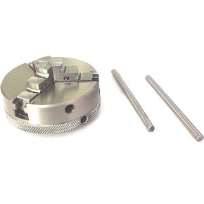 65 mm 3 Jaws self Centering chuck M14 x 1 Unimat Thread-Lathe Tools