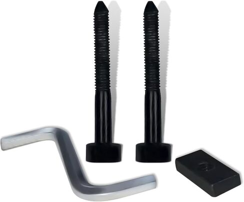 مجموعة الأجهزة الكاملة HXEternal لحقيبة المسمار للكرسي العالي Stokke Tripp Trapp (برغي/غسالة/سداسي) in Kuwait