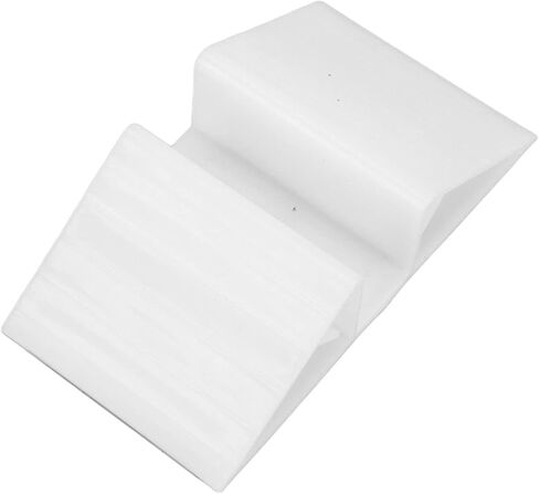 4 قطع من Yunnyp لبوابة الحيوانات الأليفة وأقدام دعم سياج الكلب المثلث وأقدام دعم التعزيز لسياج الباب الداخلي وبوابة الطفل وسياج المدخل والممر والدرج والشرفة in Kuwait