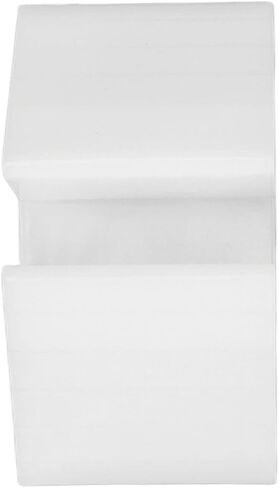 4 قطع من Yunnyp لبوابة الحيوانات الأليفة وأقدام دعم سياج الكلب المثلث وأقدام دعم التعزيز لسياج الباب الداخلي وبوابة الطفل وسياج المدخل والممر والدرج والشرفة in Kuwait