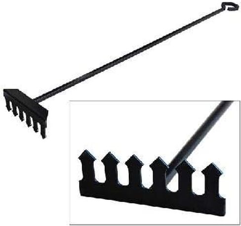 Poe Wood Stove & Furnace Rake in Saudi Arabia