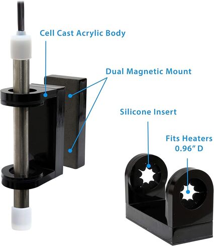 Innovative Marine Helio PTC Heating Element Holder (Single) in Saudi Arabia