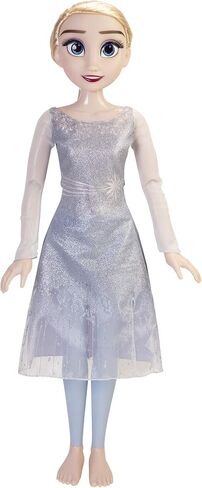 دمية ديزني فروزن 2-32 بوصة من مقاس ماي سايز إلسا تتميز دمية إلسا in Kuwait