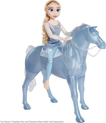 دمية ديزني فروزن 2-32 بوصة من مقاس ماي سايز إلسا تتميز دمية إلسا in Kuwait