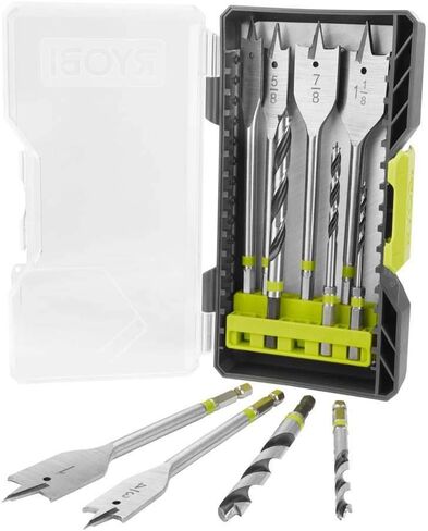 RYOBI AR2041 مجموعة حفر الخشب (11 قطعة) in Saudi Arabia