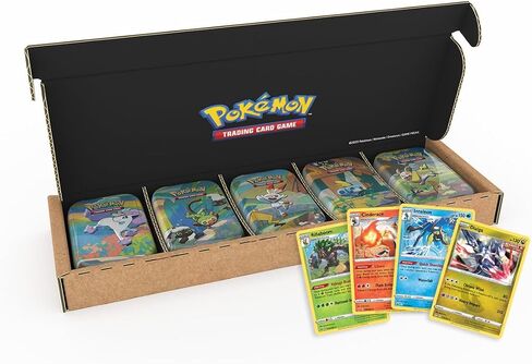 مجموعة بطاقات GALAR PALS Mini TIN + الترويجية in Saudi Arabia