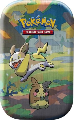 مجموعة بطاقات GALAR PALS Mini TIN + الترويجية in Saudi Arabia