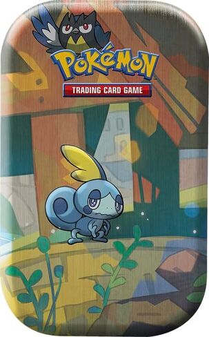 مجموعة بطاقات GALAR PALS Mini TIN + الترويجية in Saudi Arabia