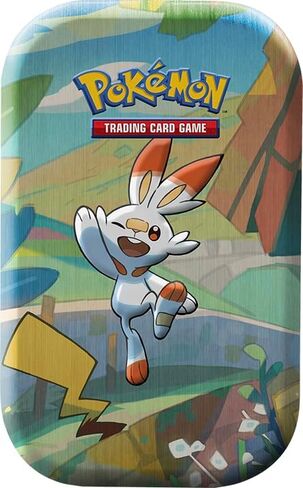 مجموعة بطاقات GALAR PALS Mini TIN + الترويجية in Saudi Arabia