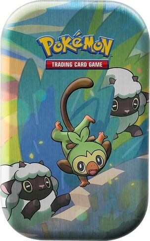 مجموعة بطاقات GALAR PALS Mini TIN + الترويجية in Saudi Arabia