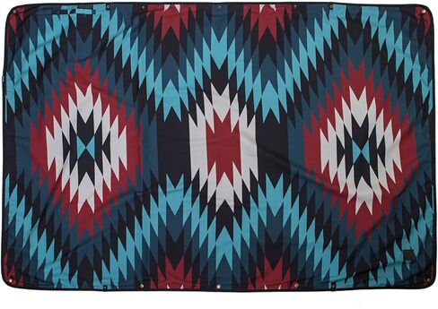 Coalatree Beach Kachula Adventure Blanket V2 - بطانية قابلة للتعبئة ومتعددة الاستخدام مثالية للسفر والتخييم والاستخدام الحضري، غابة مشجرة in Saudi Arabia