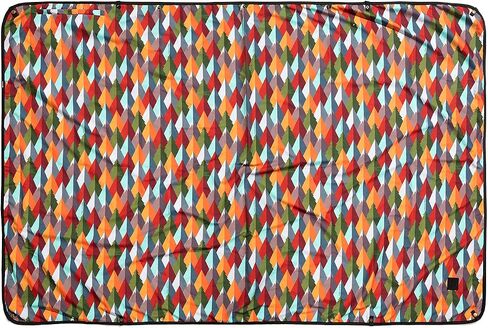 Coalatree Beach Kachula Adventure Blanket V2 - بطانية قابلة للتعبئة ومتعددة الاستخدام مثالية للسفر والتخييم والاستخدام الحضري، غابة مشجرة in Saudi Arabia