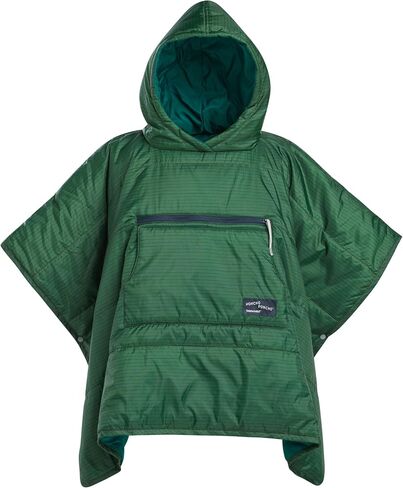 Therm-a-Rest Unisex-Youth Kids Honcho Poncho Wearable Hoodie Blanket in Saudi Arabia