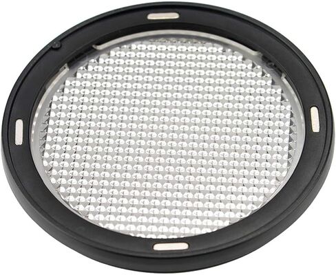 Godox AK-R13 Diffuser Plate, Compatible with Godox V1 Flash Series, V1-S, V1-C, V-1N, use with Godox H200R Round Flash Head, AD200 Pro, AD200 in Saudi Arabia