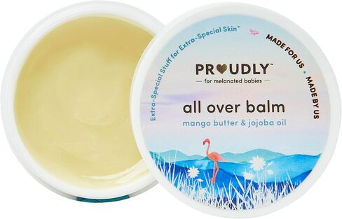 مجموعة هدايا طبقات الرطوبة للأطفال الذين يعانون من الميلانين، صممها أطباء الجلدية للعناية ببشرة الأطفال للبشرة الحساسة والجافة - مثالية للأكزيما وغطاء المهد in Kuwait