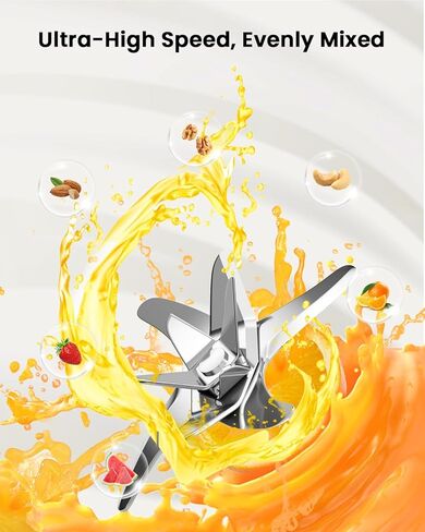 ماكينة صنع حليب الجوز الأوتوماتيكية مع 10 شفرات للتنظيف الذاتي لعصير منزلي الصنع نباتي وحليب الصويا والكاجو والشوفان، صانعة حليب اللوز 28 أونصة مع تأخير البدء/الحفاظ على الدفء/الغليان لمدة 12 ساعة in Kuwait