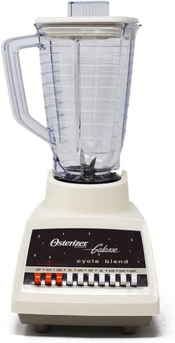 Mexican Classic Oster Galaxie Blender Made in Mexico Osterizer (Beige) in Kuwait