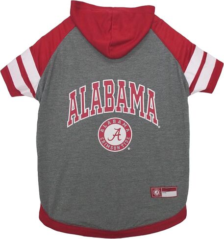 Pets First Alabama Hoodie T-Shirt, Medium in Saudi Arabia