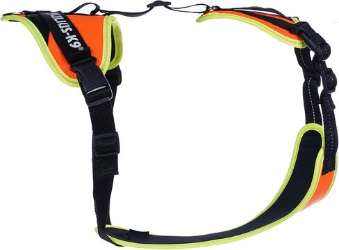 Julius-K9, JK9 Mantrailing Harness, Size: M, Black in Kuwait