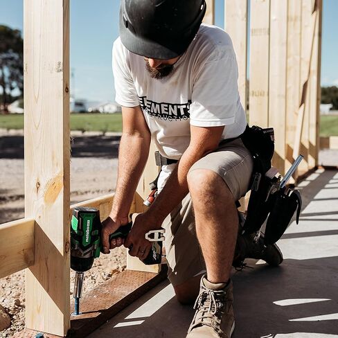 Metabo HPT 36V MultiVolt™ Cordless Impact Wrench | Tool Only - No Battery | High-Torque | 3/4-Inch Drive | 4-Stage Speed Switch | Auto Stop/Auto Slow System | IP56 Dust & Water Resistant | WR36DFQ4 in Saudi Arabia