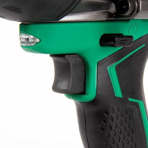 Metabo HPT 36V MultiVolt™ Cordless Impact Wrench | Tool Only - No Battery | High-Torque | 3/4-Inch Drive | 4-Stage Speed Switch | Auto Stop/Auto Slow System | IP56 Dust & Water Resistant | WR36DFQ4 in Saudi Arabia