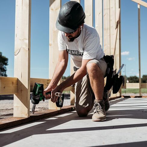 Metabo HPT 36V MultiVolt™ Cordless Impact Wrench | Tool Only - No Battery | High-Torque | 3/4-Inch Drive | 4-Stage Speed Switch | Auto Stop/Auto Slow System | IP56 Dust & Water Resistant | WR36DFQ4 in Saudi Arabia