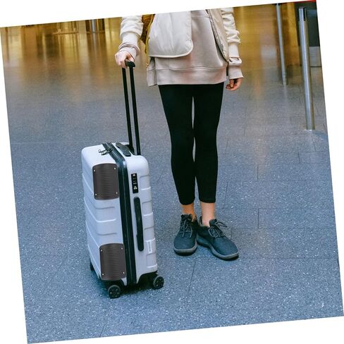 SWOOMEY 6 Pcs Box Accessories Corner Protector Baggage Corner Protectors Suitcase Corner Protector DIY Bag Material Baby Guards Baby Items Bag Accessories Care Anti-Scratch Plastic in Kuwait