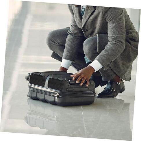 SWOOMEY 6 Pcs Box Accessories Corner Protector Baggage Corner Protectors Suitcase Corner Protector DIY Bag Material Baby Guards Baby Items Bag Accessories Care Anti-Scratch Plastic in Kuwait