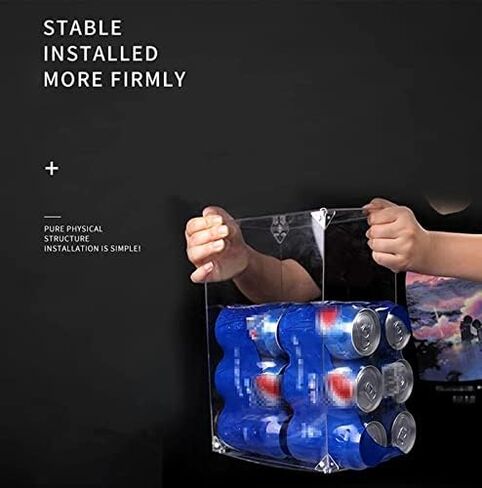 صندوق أكريليك عرض Welkin DC 3 مم متوافق مع Lego Optimus Prime 10302 حافظة عرض شفافة مقاومة للغبار (لا تشمل النموذج) in Kuwait