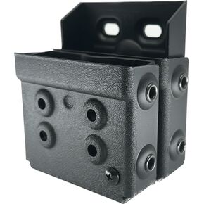Model 4047 Double Handcuff Case ASP Sentry