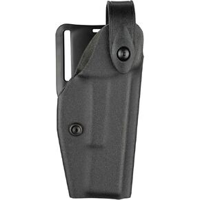 Safariland 6280 Duty Holster, Fits Glock 19/23, Level II Retention™, STX Tactical Black, Right Hand