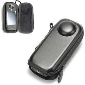 O’woda Carrying Case for Insta360 X4, Portable Storage Bag Hard Shell Bag Travel Hard Case Compatible with Insta360 X4 Accessories