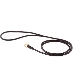 Alvalley Braided Slip Lead for Dogs 4ft - Thick