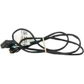 Power Button Cable Wire Replacement for Dell XPS 8910 8920 8930 37JGH 037JGH CN-37JGH Desktop Power Button Board with Cable