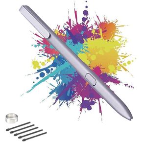 Silvery Pen for Remarkable 1/2 Tablet Notebook, Stylus Marker Pen Replacement,No Charging Needed,No Setup,No Built in Eraser Enhance Your Digital Experience EMR Device Compatible