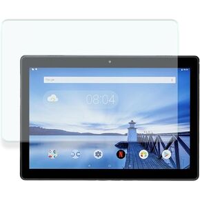 Screen Protector for Lenovo Smart Tab M10 TB-X505F/TB-X605F 10.1 Inch Display 2019/2018 Released Tempered Glass Film, 9H Hardness,Anti-Scratch,Case Friendly,Bubble Free (1 pcs)