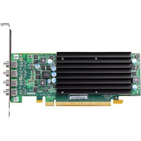 MATROX C420 2GB GDDR5 PCIe 3.0 x 16 Full Height Graphic Card C420-E2GBLAF (Renewed)