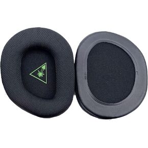 Stealth 600 Gen 2 Ear Cushion Replacement Ear Pads Earpads Ear Cups Cover Muffs Parts Accessories Compatible with Turtle Beach Stealth 600 Gen 2 Gaming Headset. (Blue)