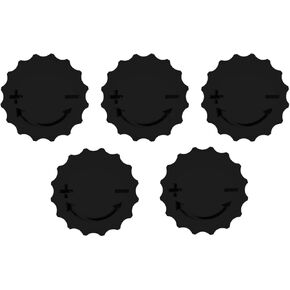 SplashNColor Reloading Equipment Powder Measure Knobs for Dillon - Enhanced Accuracy for Dillon Precision, Suitable for Dillon XL 650 RL550/XL750/ Super 1050 RL 1100, Accessories for Smooth Operation