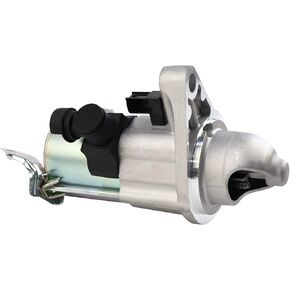 Autoround 19264 Starter Compatible with Honda Civic 2012-2015 1.8L/ HR-V 2016-2022 1.8L, Acura ILX 2013-2015 2.0L, OE Replacement # 31200R1AA12, 31200R1AA01, 31200R0A004