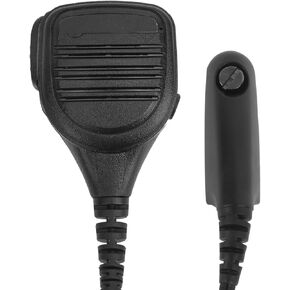 Remote Speaker Microphone Shoulder Mic with PTT for Motorola Radio GP328 GP338 GP340 GP380 HT750 HT1250 HT1550 MTX850 MTX850LS MTX950 MTX8250 MTX9250 PR860 PRO5150 PRO7150 PRO9150 PTX700 PTX760