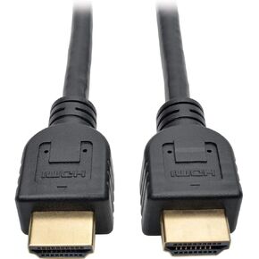 Tripp Lite High Speed HDMI Cable with Ethernet, High-Definition Video 4K x 2K, Digital Video with Audio, in-Wall CL2-Rated (M/M), 16-ft. (P569-016-CL2)