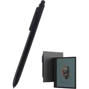 Stylus Pen with Eraser for BOOX Tablet Note Air 3 C E Ink Tablet 10.3 ePaper, Stylus Pen for BOOX Tablet Go 10.3 ePaper E Ink Tablet/Tablet Go Color 7 ePaper E Ink Tablet/Tablet Tab Ultra C Pro