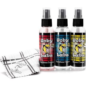 Hosa Technology Goby Labs Equipment Care Kit in Kuwait