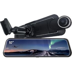 Bracket for 10‘’ Mirror Dash Cam Rear View Dash Camera Mount